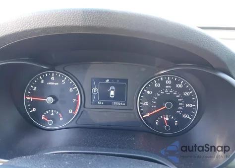 2016 Kia Optima Lx from USA, damaged, VIN 5XXGT4L39GG017326